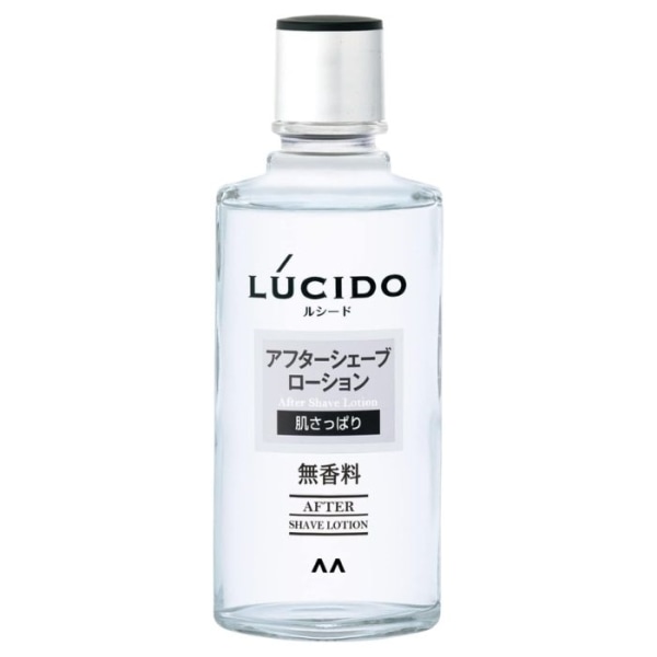 【AM】LUCIDO(ルシード) アフターシェーブローション 125ml