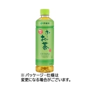 【TM】藤園 おーいお茶 緑茶 460ml ペットボトル 1ケース(30本)