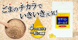 アムシェラ セサミン